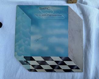 Traffic The Low Spark of High Heeled Boys $4.00