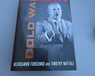 Khrushchev's Cold War $3.00
