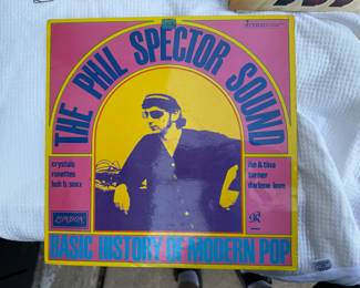 The Phil Spector Sound Record $8.00