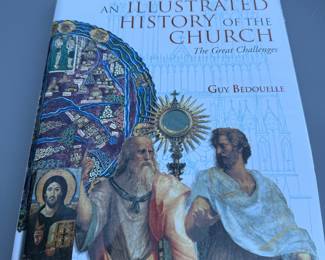 An Illustrated History of the Church $7.00