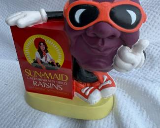 Sun Maid Raisins Bank $5.00