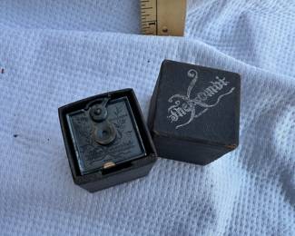 The Kombi Combined Camera and Graphoscope $125.00