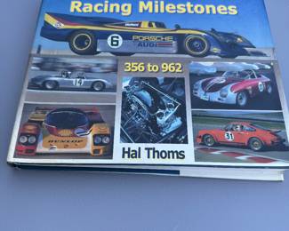 Porche Racing Milestones $5.00