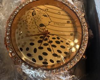 Strada Cheetah Watch $8.00
