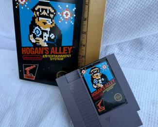 Hogan's Alley Nintendo Game $40.00
