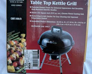 Char Broil Grill $15.00