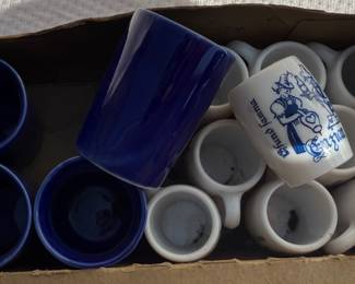Shot Glass Set $10.00