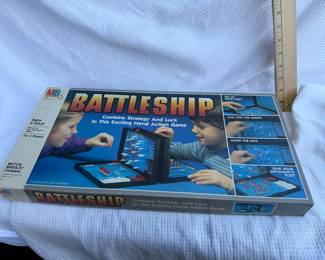 Battleship Game $4.00