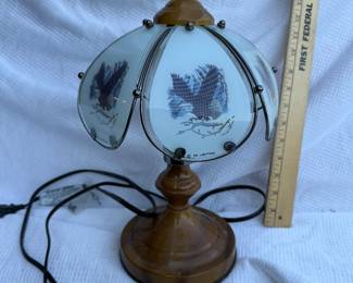 Eagle Lamp $8.00