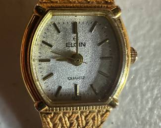 Elgin Watch $8.00