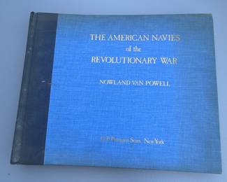 The American Navies of the Revolutionary War $9.00