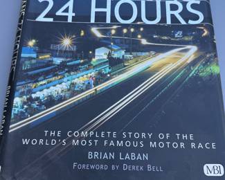 Le Mans 24 Hours $15.00