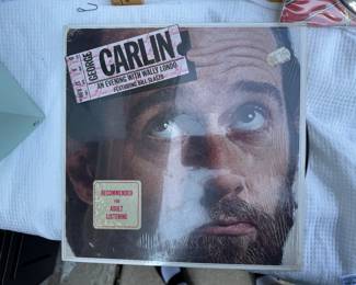 George Carlin An Evening With Wally Londo $4.00