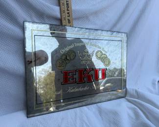 EKU Mirror Sign $15.00