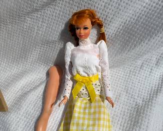 Barbie Doll with Leg Detached $18.00