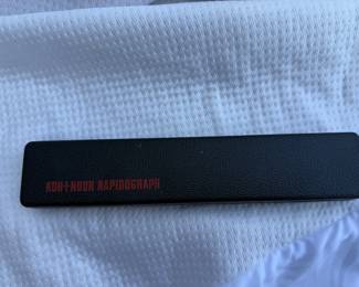 Koh-I-Noor Rapidograph In Case $25.00