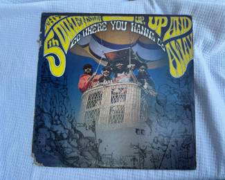 5th Dimension Up Up and Away $5.00