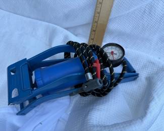 Air Pump $5.00