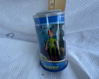 Peter Pan with Accessories $4.00