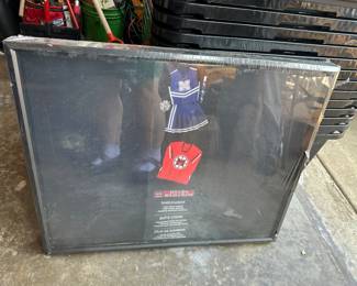 #2 24X30 Shadow Box $22.00