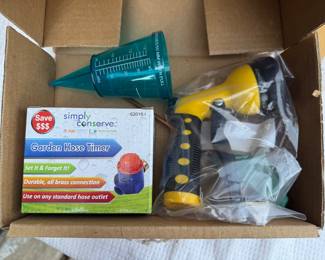 Garden Set $5.00