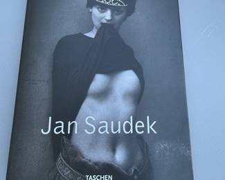 Jan Saudek by Taschen $10.00