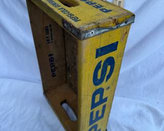 Pepsi Crate $20.00