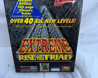 Extreme Rise of the Triad Game $8.00