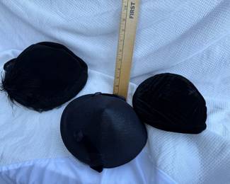 3 Hats $24.00