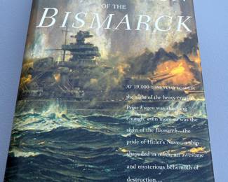 The Destruction of the Bismarck $3.00