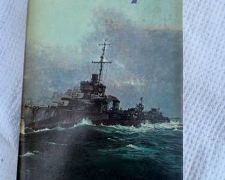 Douglas Reeman The Destroyers $5.00