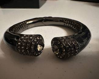 Cystal Cuff Bracelet #1 $18.00