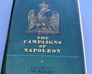 The Campaigns of Napoleon $25.00
