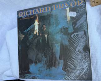 Richard Pyror Record $3.00