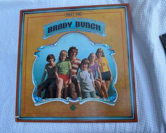 The Brady Bunch Record $3.00