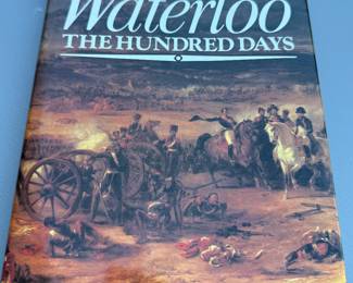 Waterloo The Hundred Days $3.00