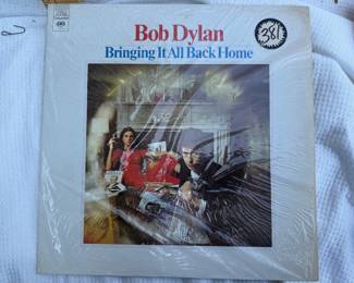 Bob Dylan Bringing It All Back Home $3.00
