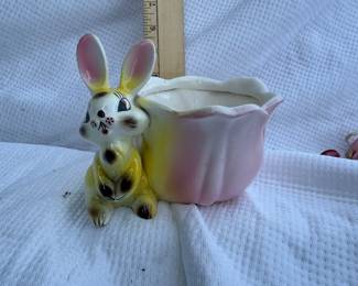 Bunny Planter $5.00