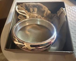 Silver Tone Bracelet $5.00