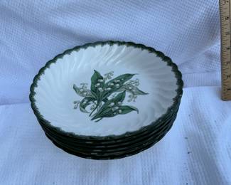 Royal China Lilly of the Valley $25.00