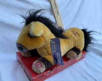 The Spirit Collection, Makes sound when you press his paw $4.00