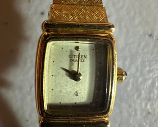 Citizen Watch $25.00