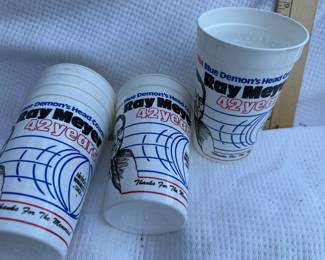 Ray Meyers Cups $12.00