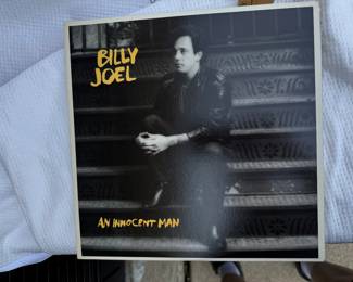 Billy Joel An Innocent Man $3.00