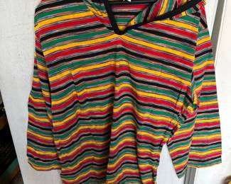 Lane Bryant Size XL Striped Shirt $5.00