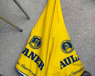 Beer Umbrella $26.00