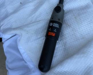 Cordless Drill $6.00