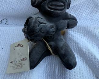 Columbian Art Sculpture $22.00