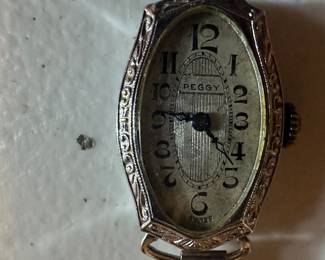 Peggy Swiss Watch $8.00