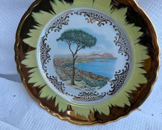 Napoli Plate $8.00